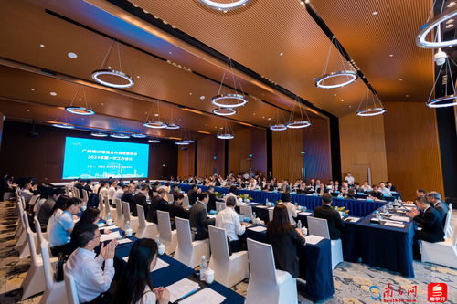 深化粵港交流機制建設 廣州南沙粵港合作咨詢委員會三周年 成績單 亮眼