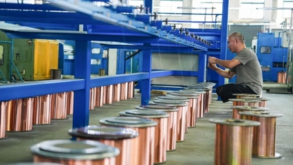 南豐盛夏“熱”力開拼 金屬材料制造業(yè)驅(qū)動工業(yè)經(jīng)濟迸發(fā)強勁動能